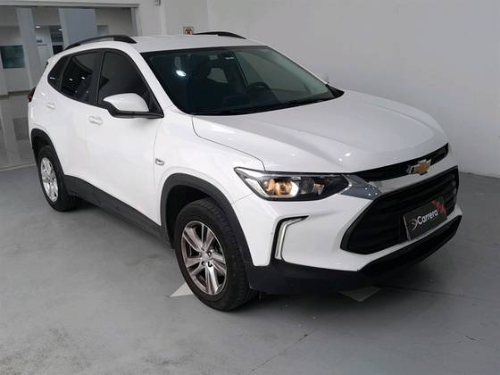 CHEVROLET TRACKER 1.0 TURBO FLEX LT AUTOMÁTICO